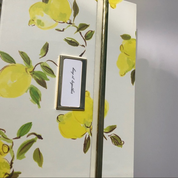 Kate Spade Nesting Boxes Lemon - Picture 10 of 10